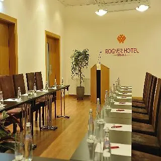 Rogner Hotel Tirana