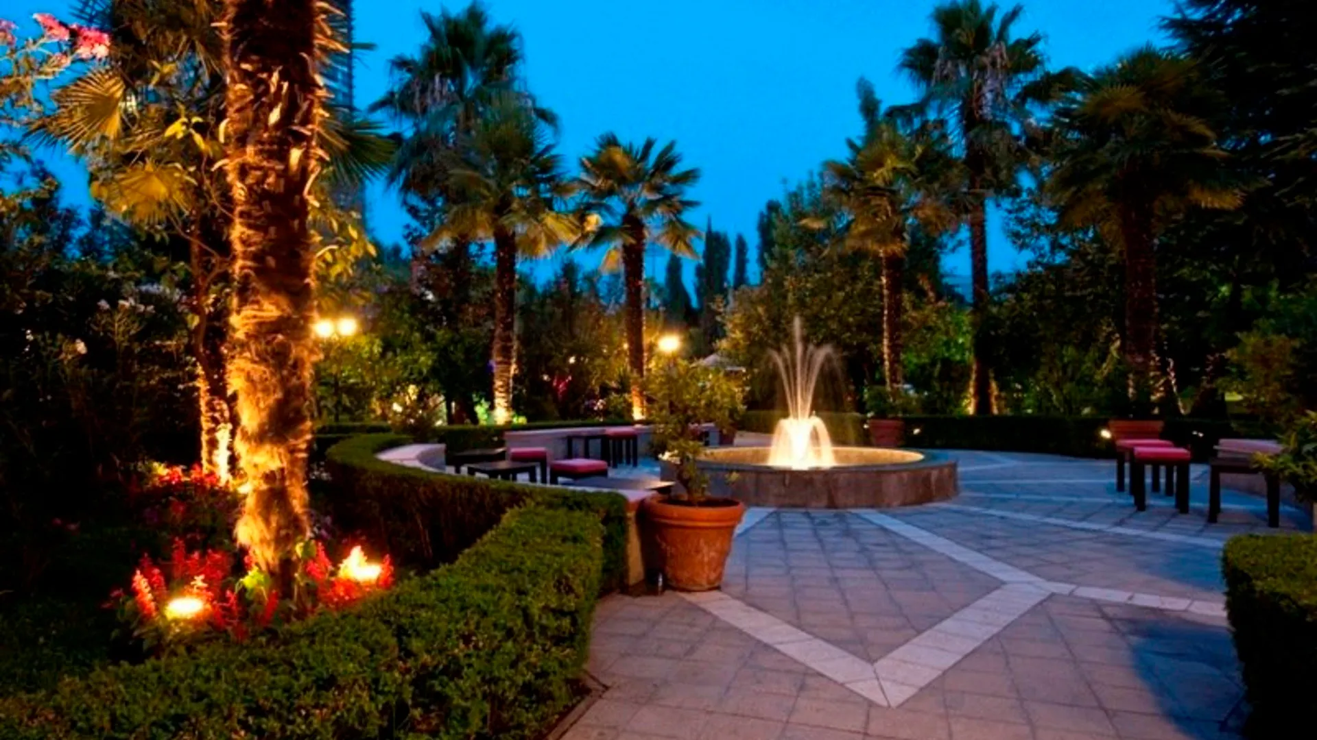 Rogner Hotel Tirana