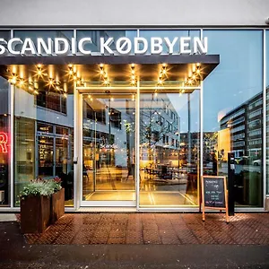 Hotell Scandic Kodbyen Köpenhamn