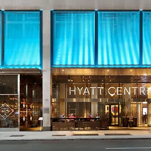 Hotell Hyatt Centric Times Square New York