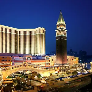 Hotell The Venetian Macau