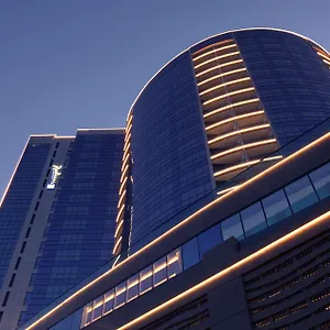 Hotell Radisson Blu Hotel, Waterfront Dubai