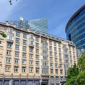 Hotell Doubletree By Hilton Brussels Saint-Josse-ten-Noode