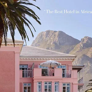 Hotell Mount Nelson, A Belmond Hotel, Kapstaden
