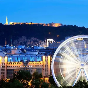 Kempinski Corvinus Hotel Boedapest