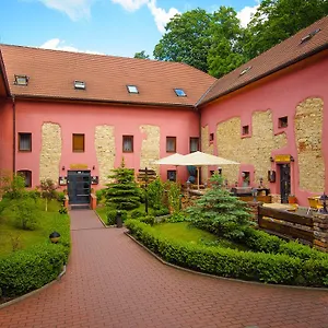 Stary Pivovar Hotel Praag
